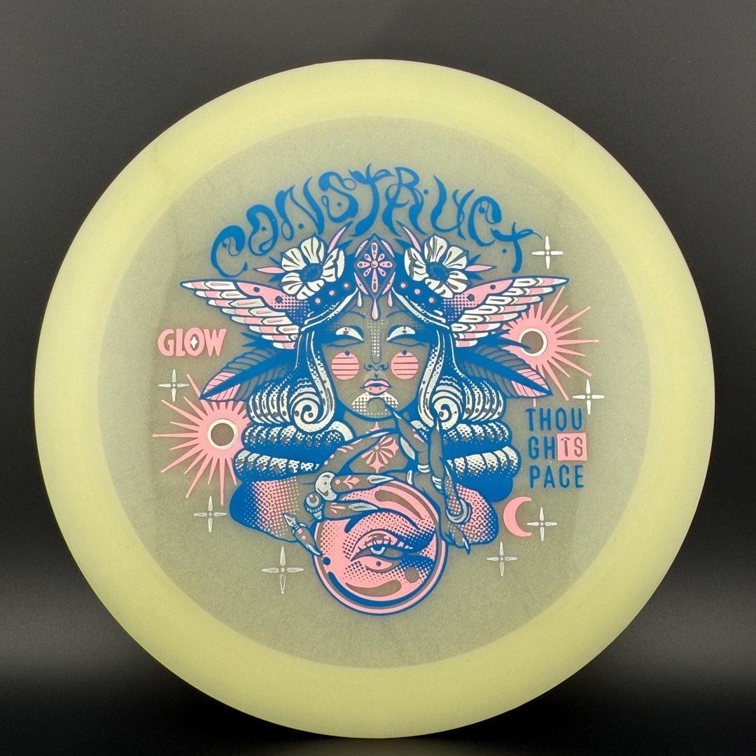 Soft Glow Construct - DiscEast 2026