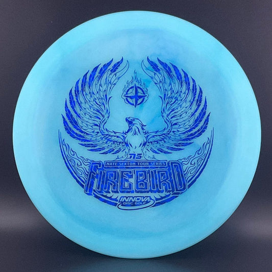 2021 Glow Champion Firebird - Nate Sexton Tour Series