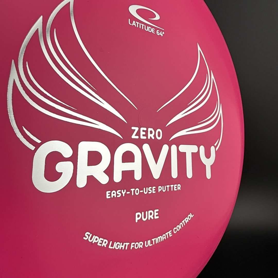 Zero Gravity Pure