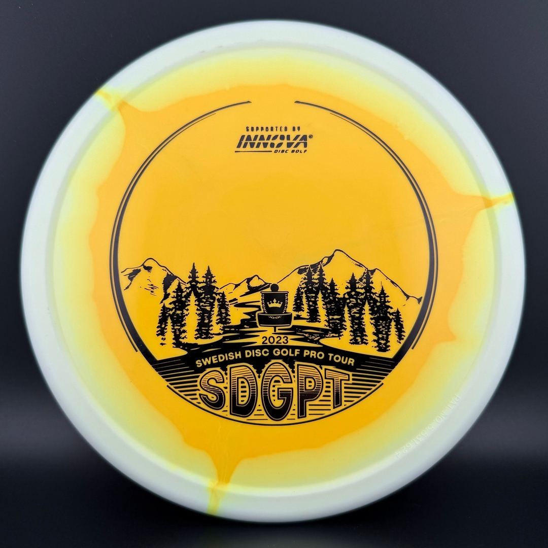Halo Star Rhyno - Swedish DGPT 2023 Mountains