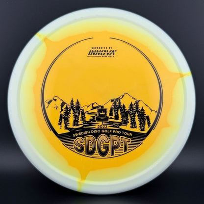 Halo Star Rhyno - Swedish DGPT 2023 Mountains