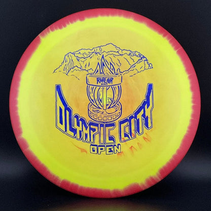 Sirius Helio Falcon (SFALC 1.1) - Olympic City Open Stamp!