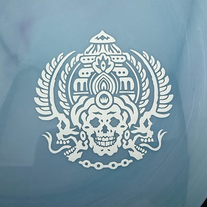 Aura Construct - TSA Mini God Stamp