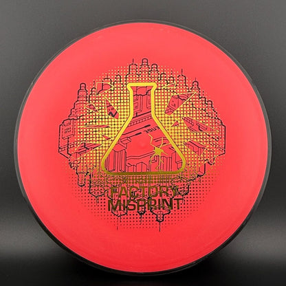 Electron Watt - MVP Circuit Challenge - Factory Misprint