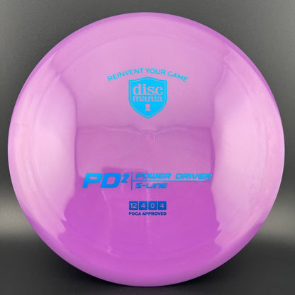 S-Line PD2 - 2024 Reinvented