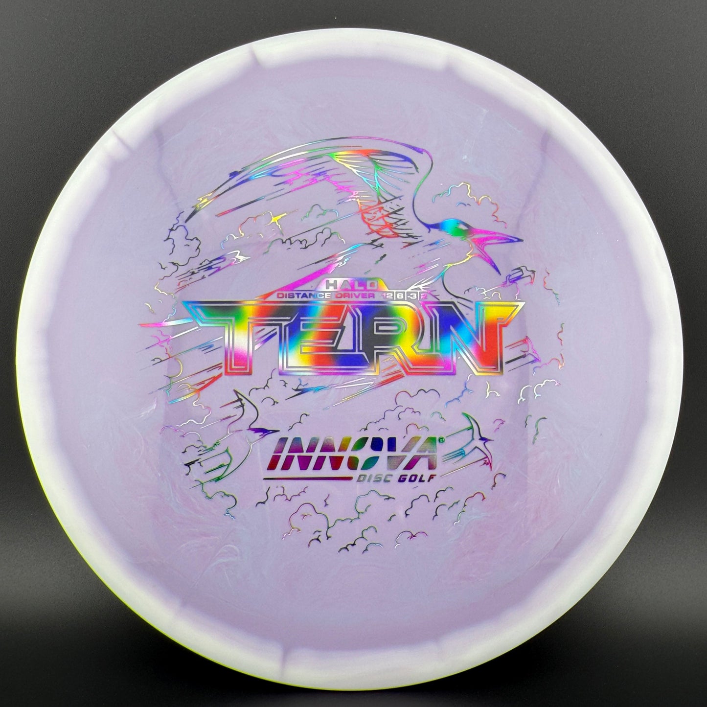 Halo Star Tern