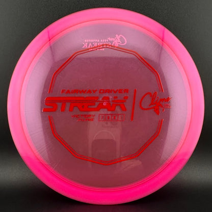 Victory Line Streak