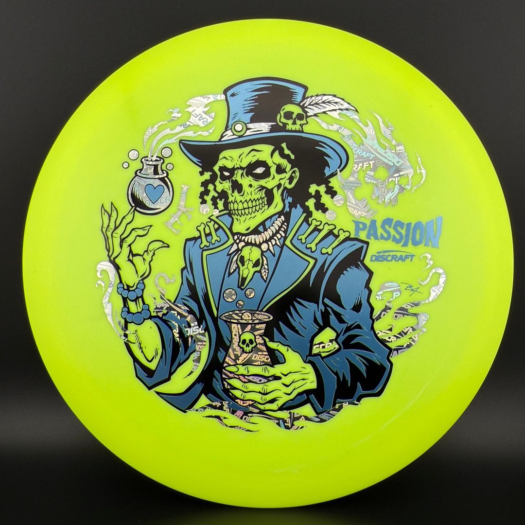 Solid ESP Passion - Ledgestone 2025 Season 2