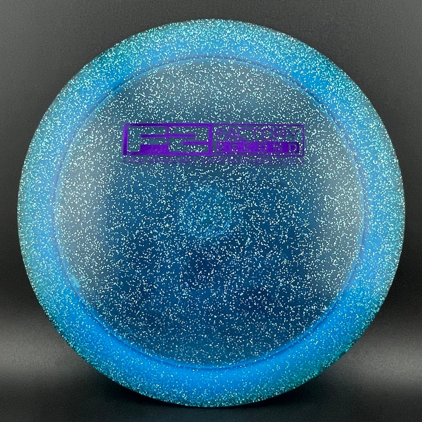 Metal Flake Champion TeeDevil (Penned) - F2
