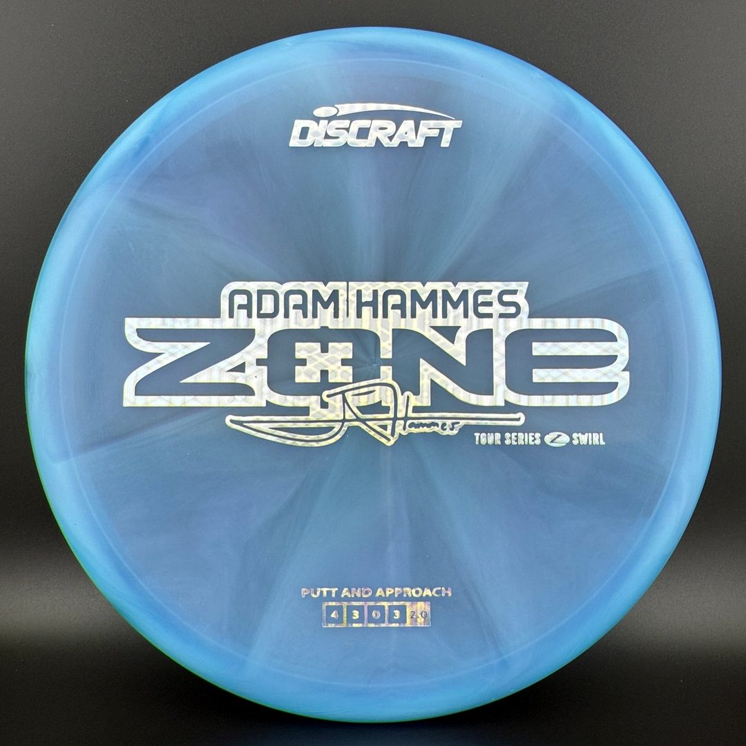 Z Swirl Zone - Adam Hammes 2025 Tour Series
