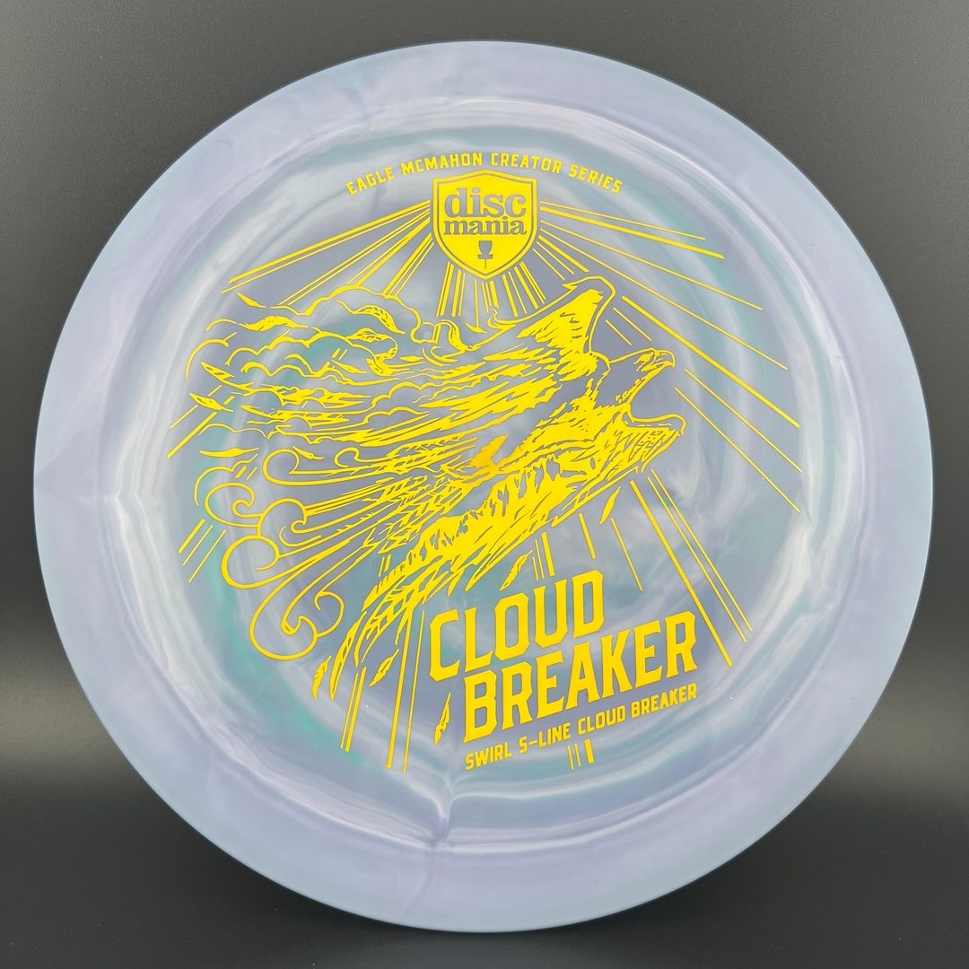 Swirl S-Line Cloud Breaker - Eagle McMahon - Final Run