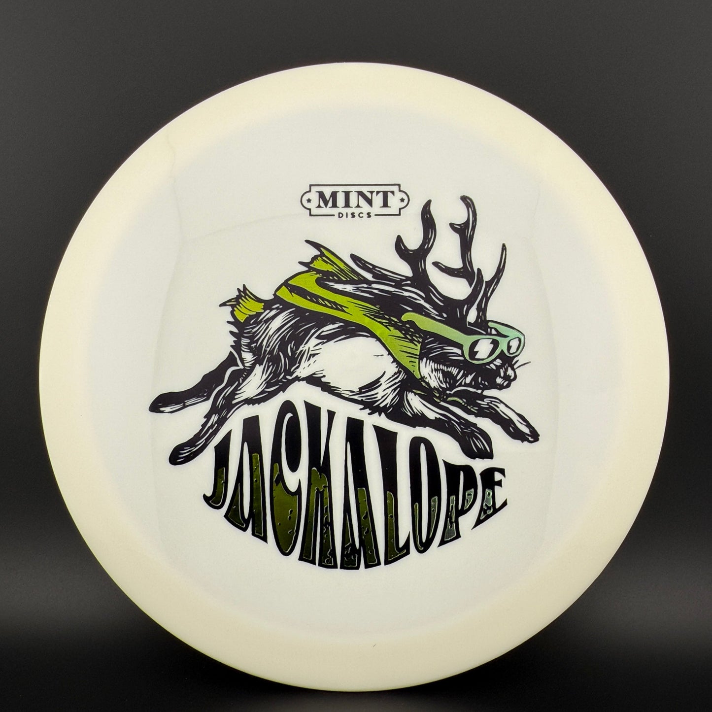 Apex Jackalope - 2022 First Run - Jumping Jax Limited Edition