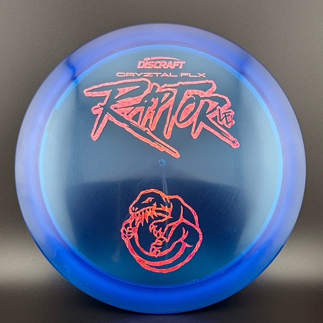 CryZtal Flx Raptor - Ledgestone 2025 Season 1
