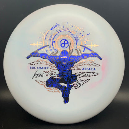 P-Blend Glow Alpaca - Eric Oakley Signature - 2022 Edition