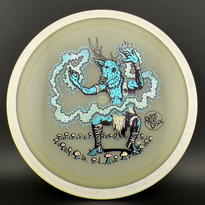 Eclipse Vanish - Elk Man 2.0 by Ripper Studios