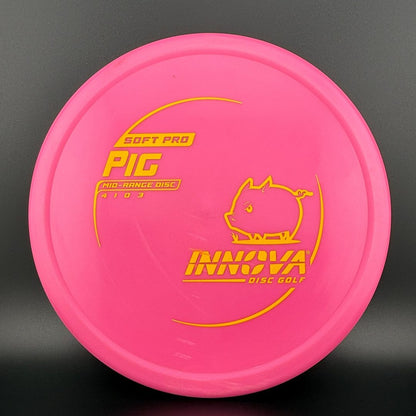 Soft Pro Pig