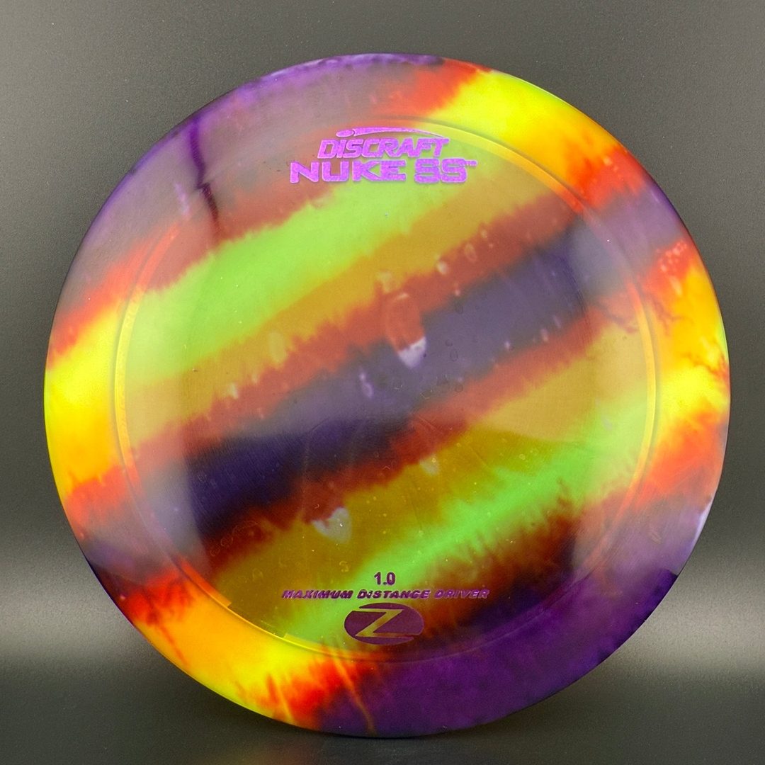 Fly Dye Z Nuke SS