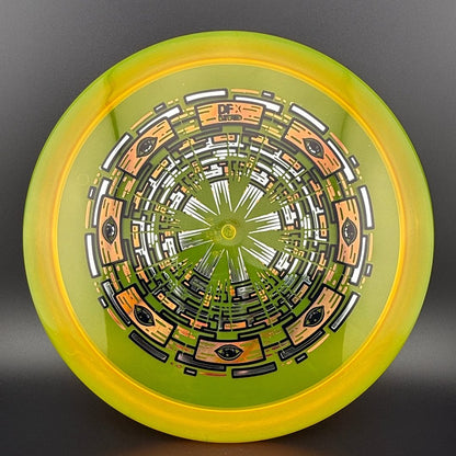 Soft Ethos Nuance - DFX LTD "Ocular Flux" by Levi Whitpan 1/1200