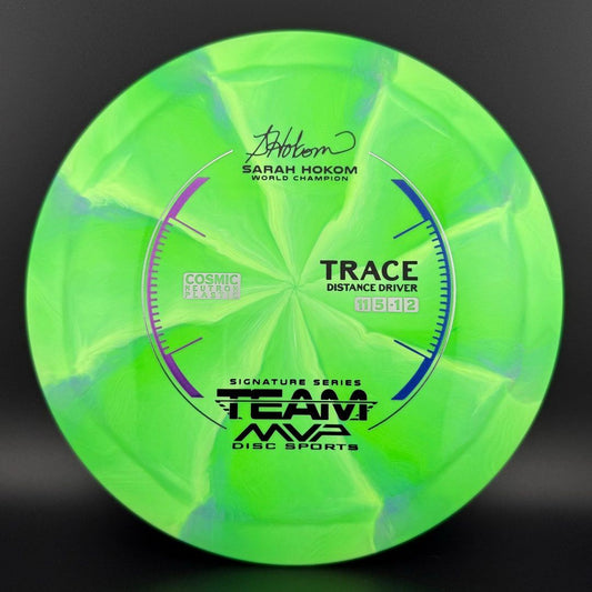Cosmic Neutron Trace - Sarah Hokom Signature Series