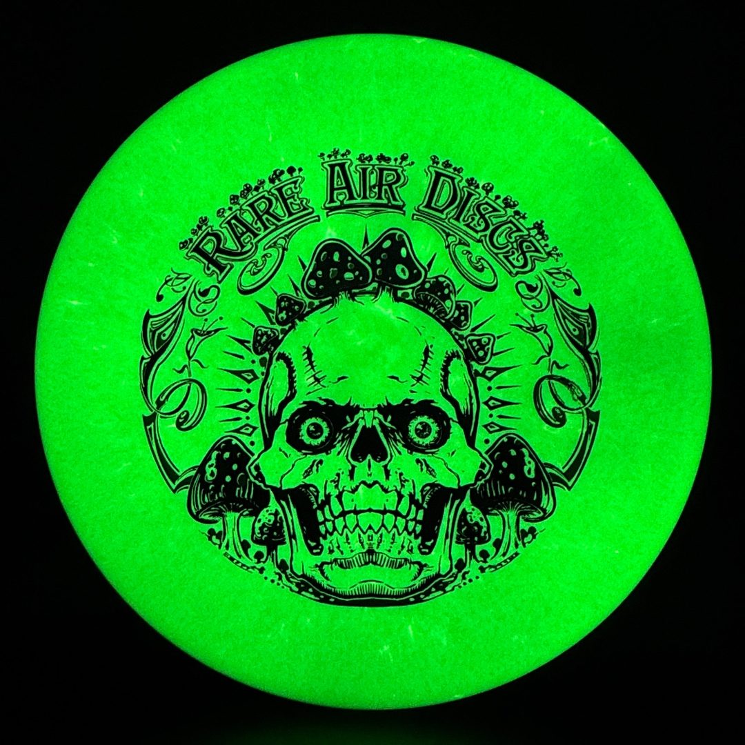 Color Glow Primo Cash - Crushin' Amanitas by Manny Trujillo