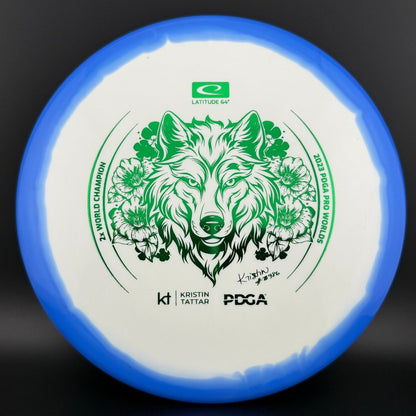 Gold Orbit Pure - Kristin Tattar 2023 World Champion