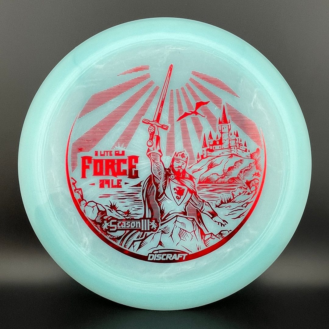 Z Lite Glo Force - Ledgestone 2024 Season 3