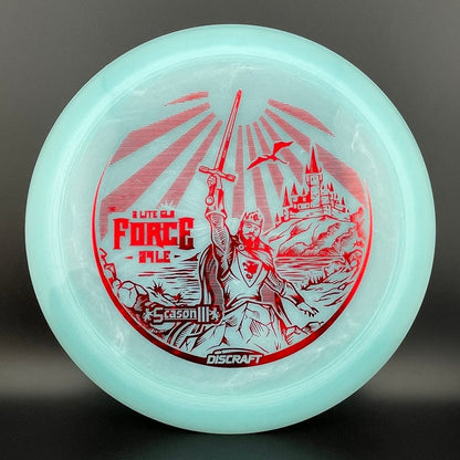 Z Lite Glo Force - Ledgestone 2024 Season 3
