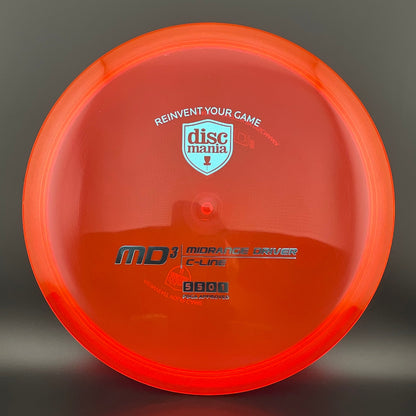 C-Line MD3 - 2023 Reinvented