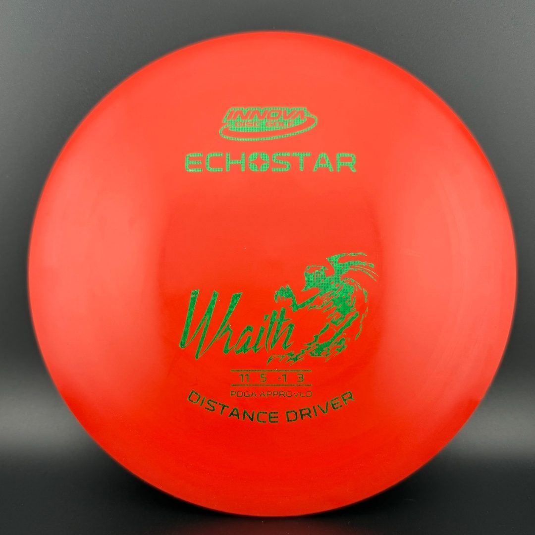 Echo Star Wraith