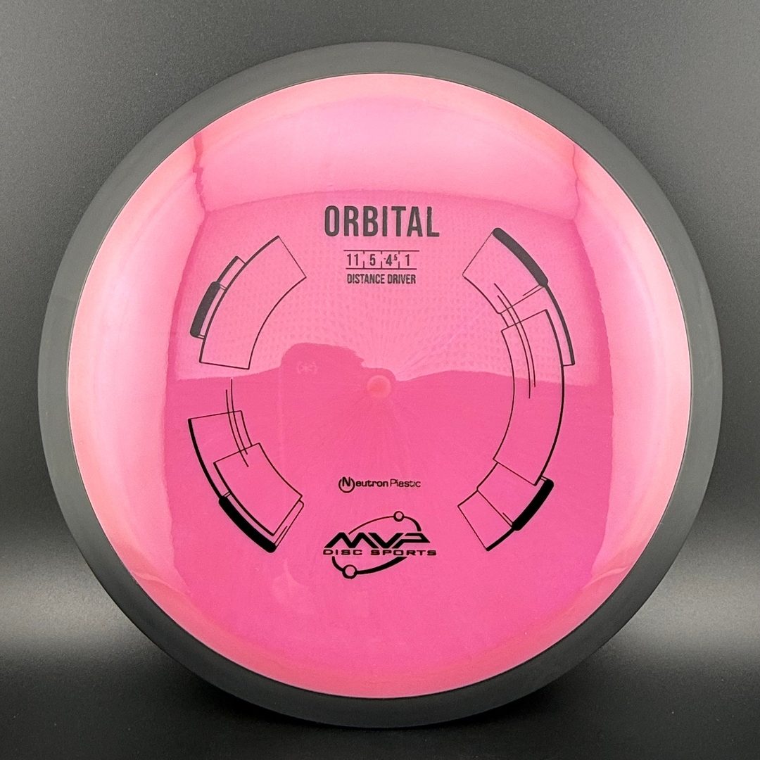 Neutron Orbital