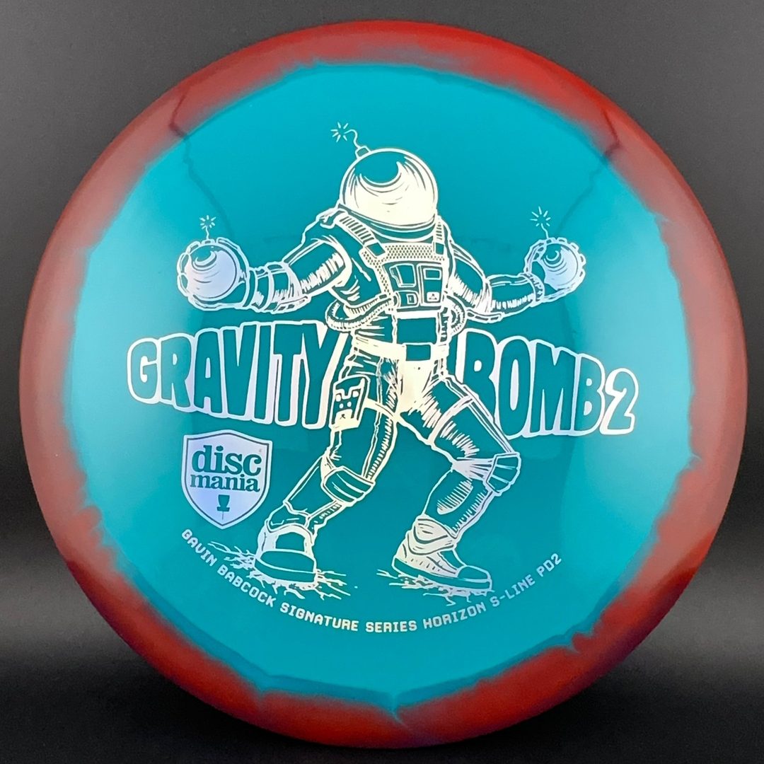 Horizon S-Line PD2 - Gravity Bomb 2 - Gavin Babcock Signature Series