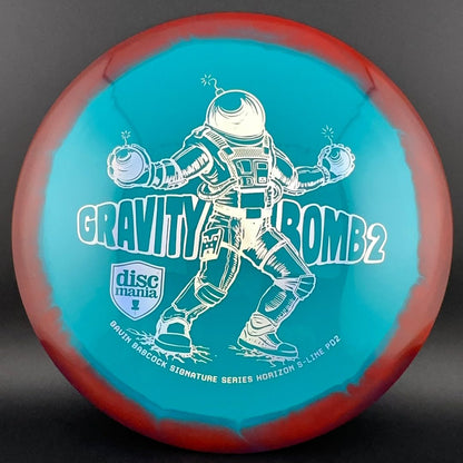 Horizon S-Line PD2 - Gravity Bomb 2 - Gavin Babcock Signature Series