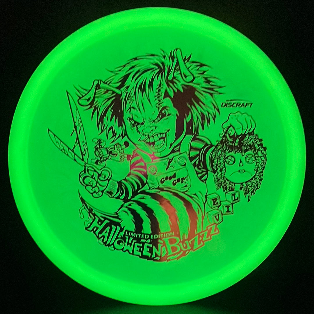 Z Glo Buzzz - Halloween 2022
