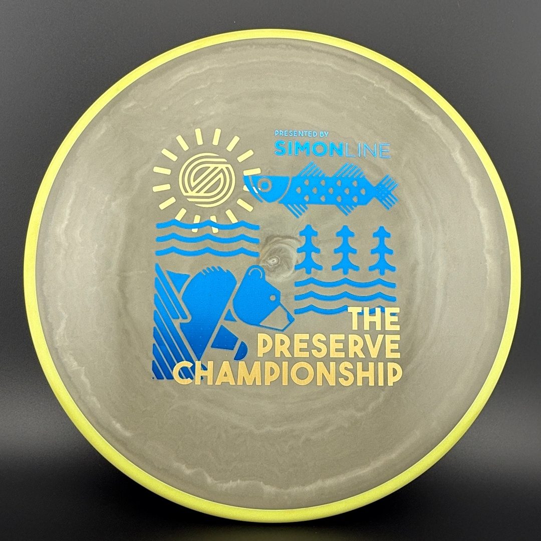 Fission Balance - The Preserve Championship