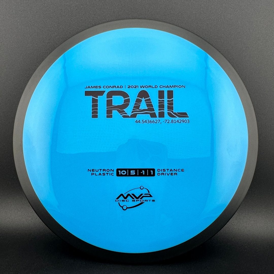 Neutron Trail