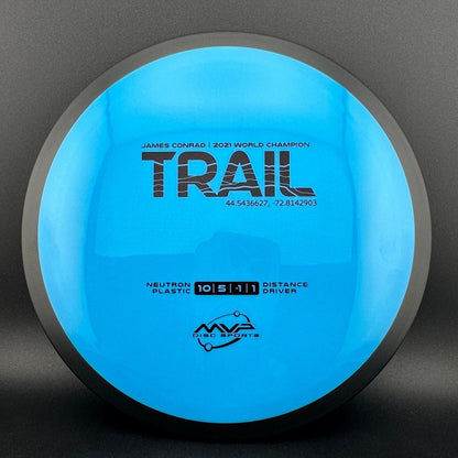 Neutron Trail