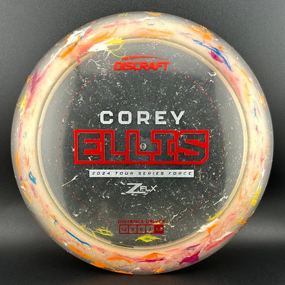 Jawbreaker Z FLX Force - 2024 Corey Ellis Tour Series