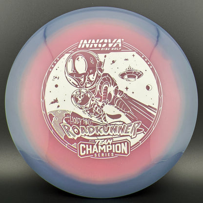 Halo Champion Roadrunner - Holly Finley 2025 Team Series