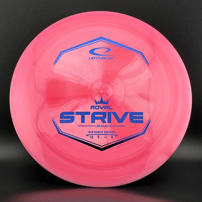 Royal Grand Strive - First Run