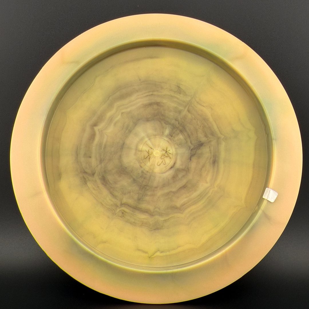 Swirled Star Destroyer (*DS) - Domey Team Innova Multi Stamp *Gibson Stash*