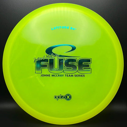 Opto-X Fuse - PFN - John McCray 2019 Team Series OOP