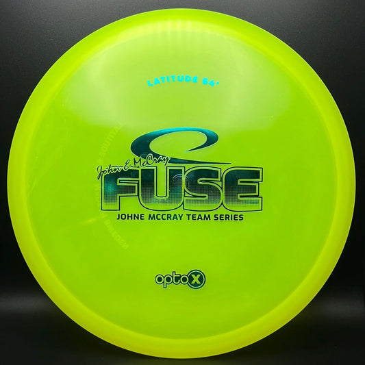 Opto-X Fuse - PFN - John McCray 2019 Team Series OOP