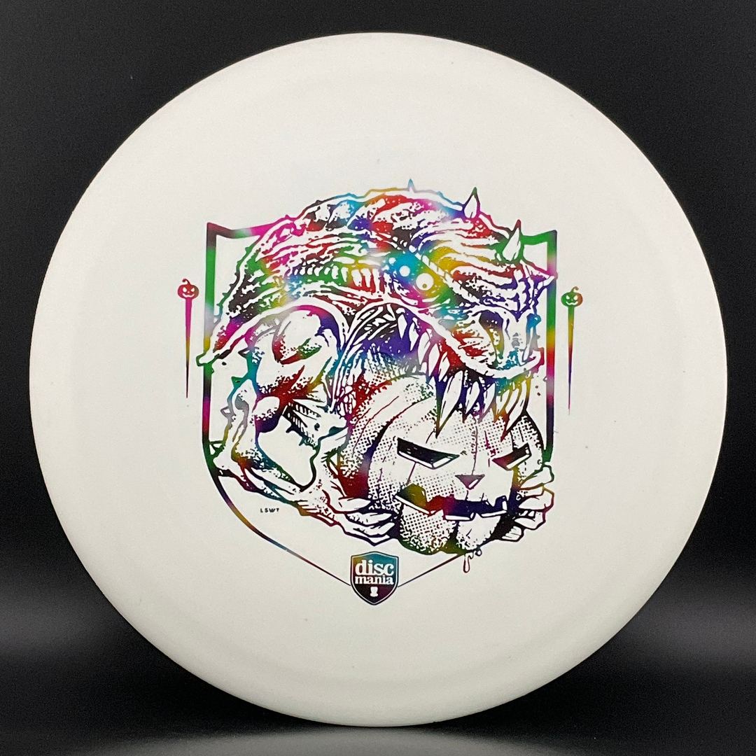 Glow D-line FD (Flex 2) *Les White Stash* - First Run - "Pumpkin Eater" by Les White