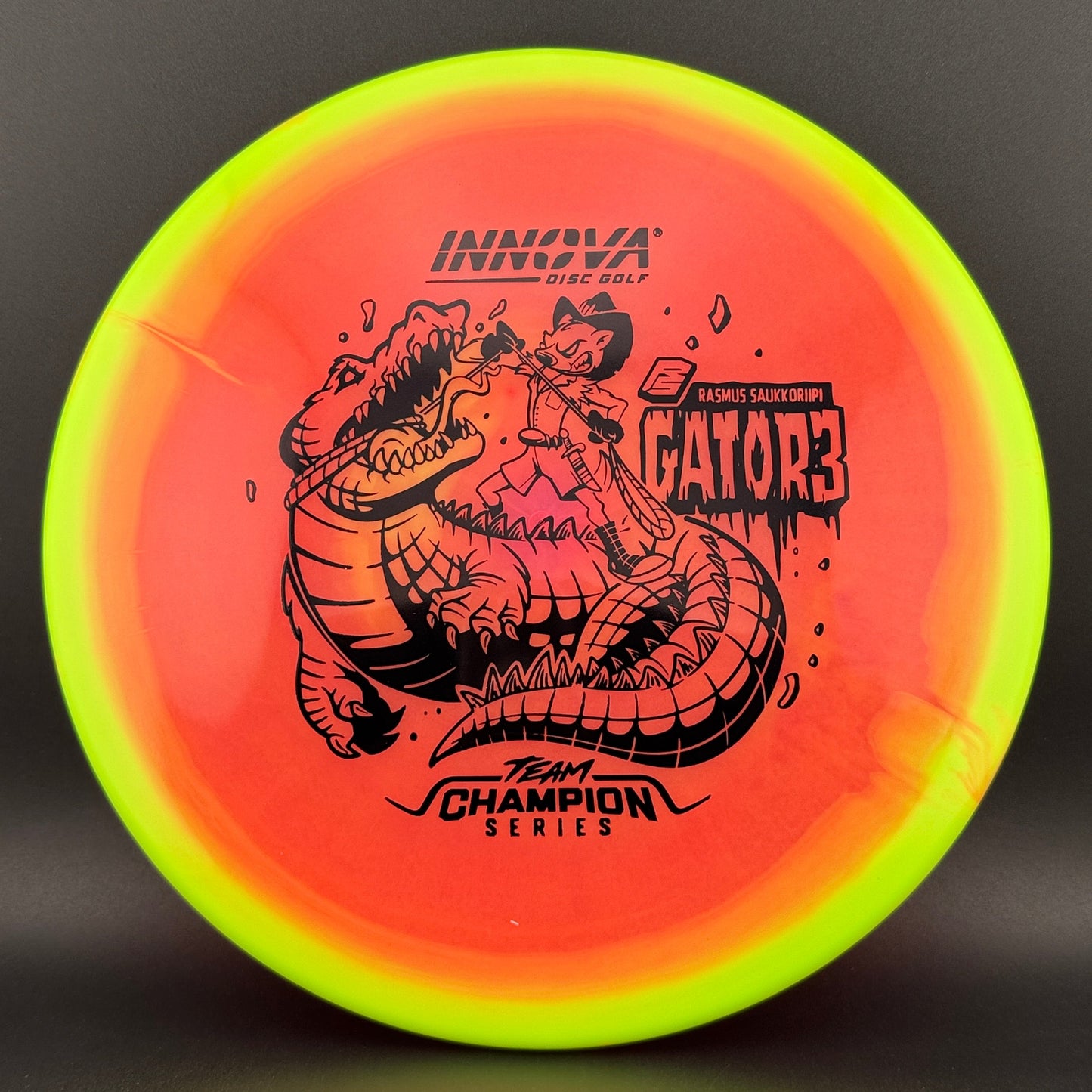 Halo Champion Gator3 - Rasmus Saukkoriipi 2026 Tour Series
