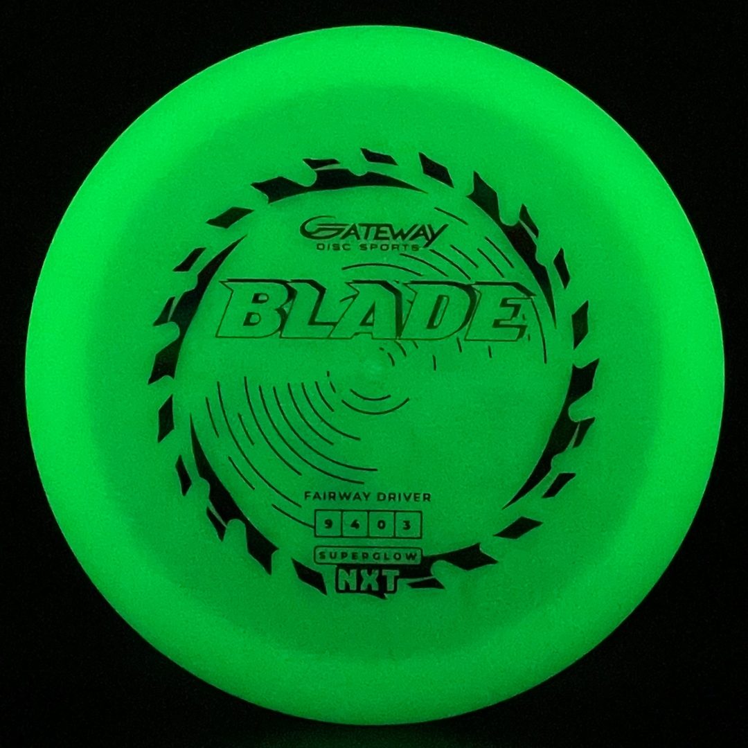 NXT Superglow Blade