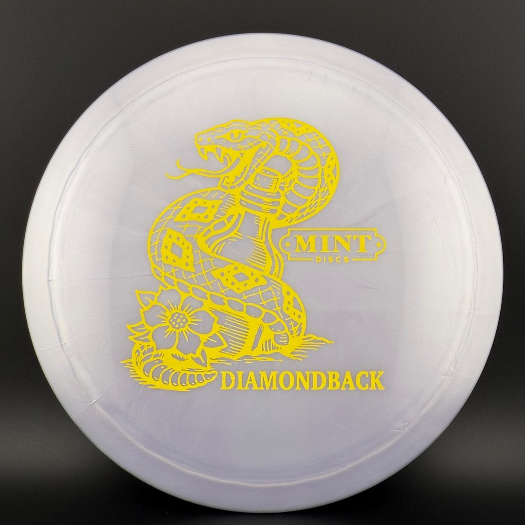 Sublime Diamondback - First Run