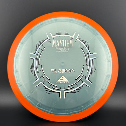 Plasma Mayhem