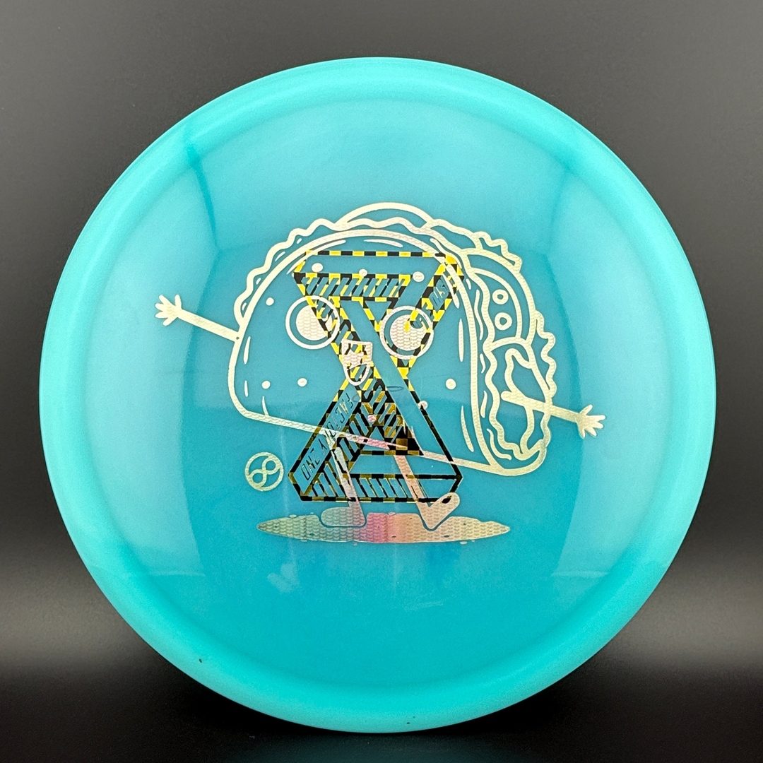 Glow C-Blend Centurion - X-Out Taco!
