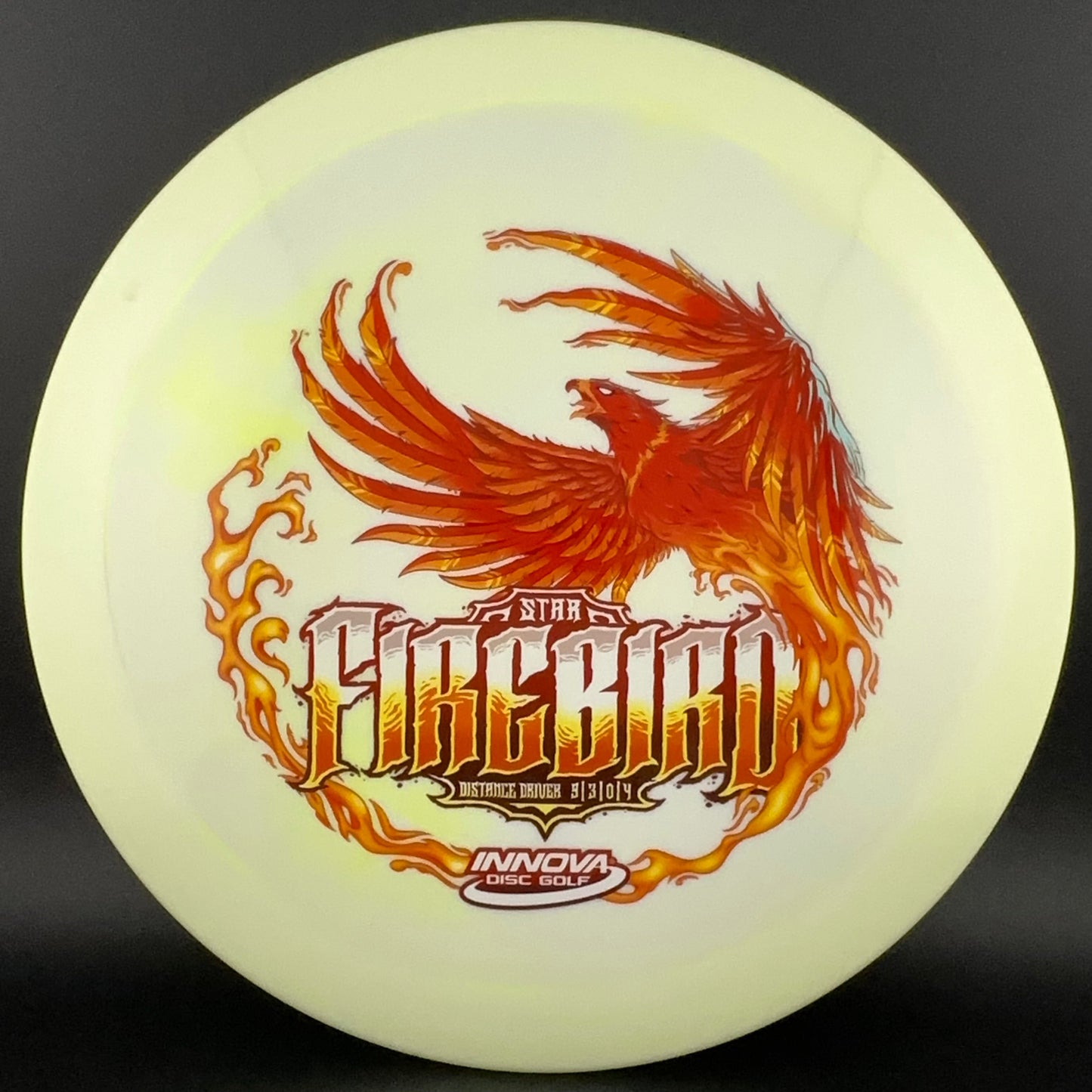 Star Firebird - Full Color Limited Design InnVision
