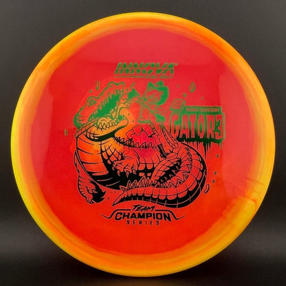 Halo Champion Gator3 - Rasmus Saukkoriipi 2026 Tour Series